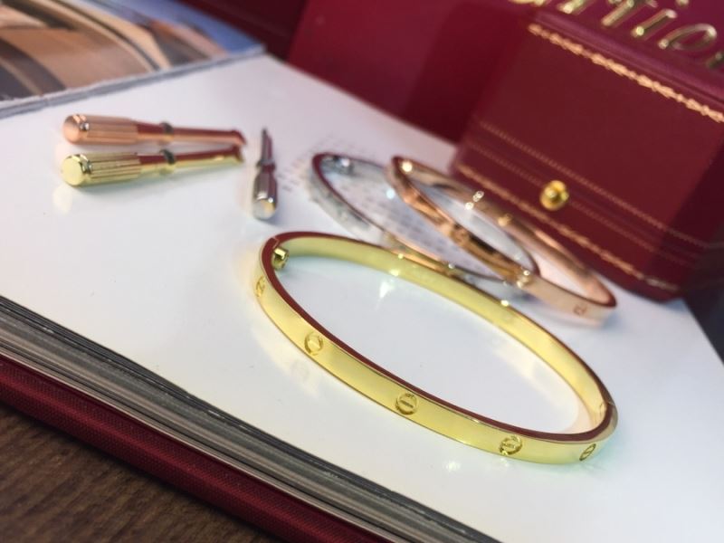 Cartier Bracelets